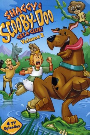 Shaggy & Scooby-Doo Get a Clue! (Phần 2)